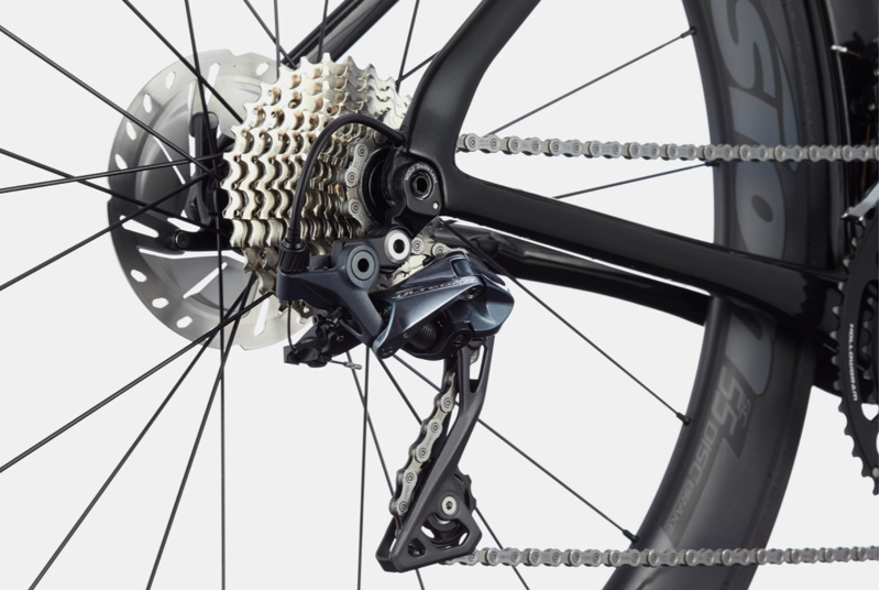 Cannondale SystemSix Carbon Ultegra Road Bike-3
